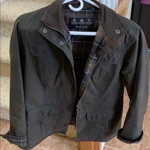 Barbour jacket